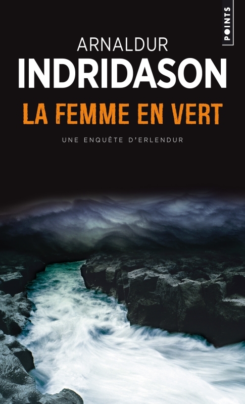 [9782757803172] La Femme en vert