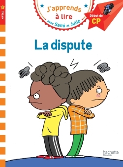 [9782012904002] Sami et Julie CP Niveau 1 La dispute