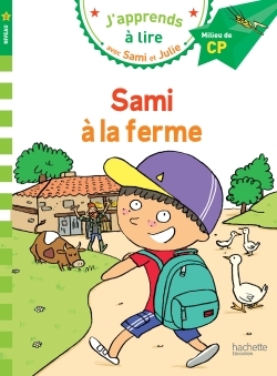 [9782012903838] Sami et Julie CP Niveau 2 Sami à la ferme