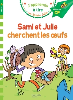 [9782012904019] Sami et Julie CP Niveau 2 Sami et Julie cherchent les oeufs