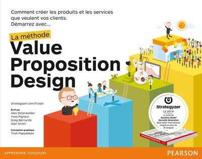 [9782744066313] La Méthode Value Proposition Design