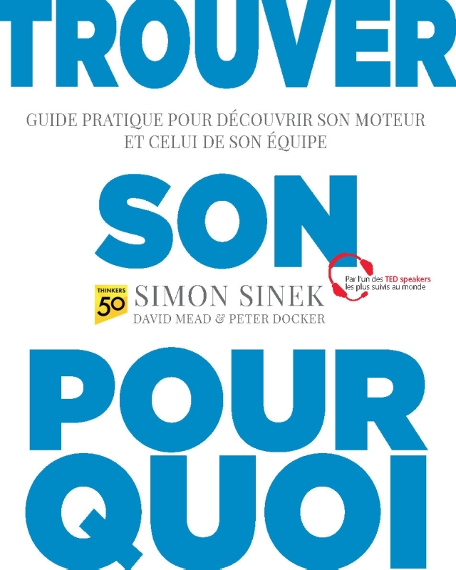 [9782744066924] Trouver son pourquoi
