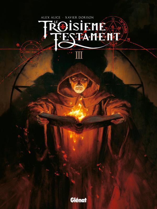 [9782723430005] Le Troisième Testament - Tome 03