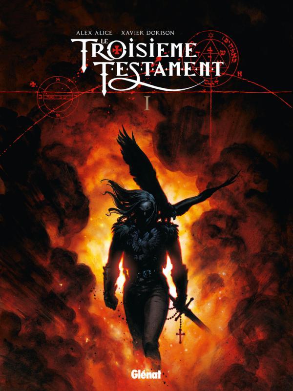 [9782723423250] Le Troisième Testament - Tome 01