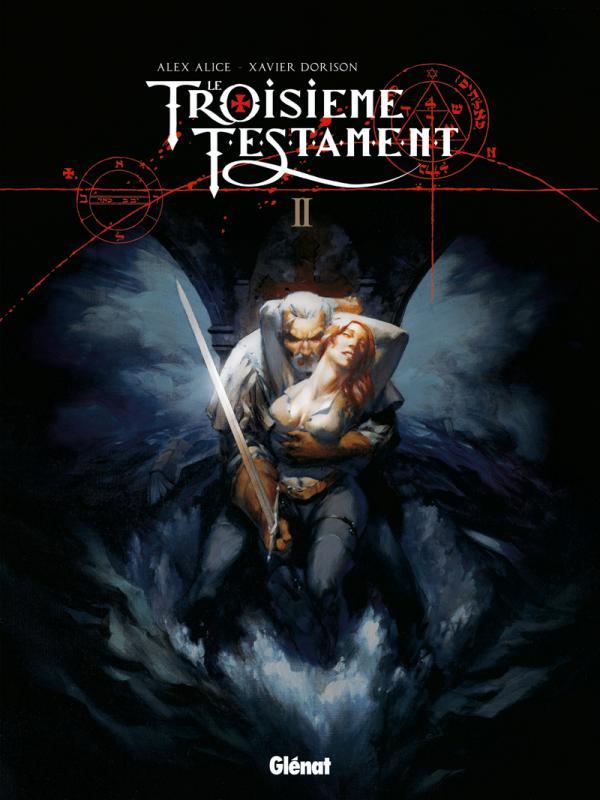 [9782723426596] Le Troisième Testament - Tome 02