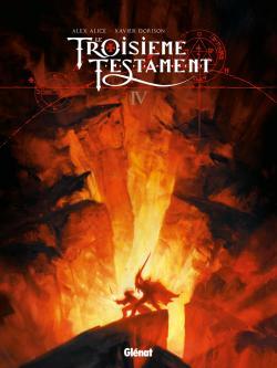 [9782723437325] Le Troisième Testament - Tome 04
