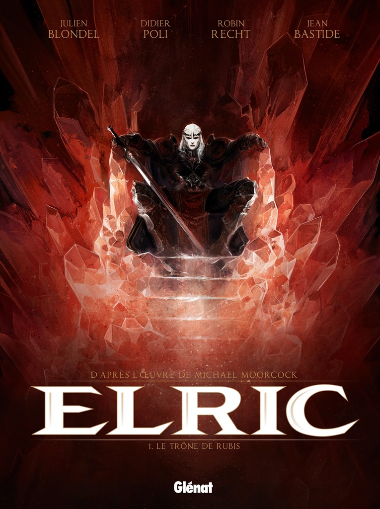[9782723487047] Elric - Tome 01