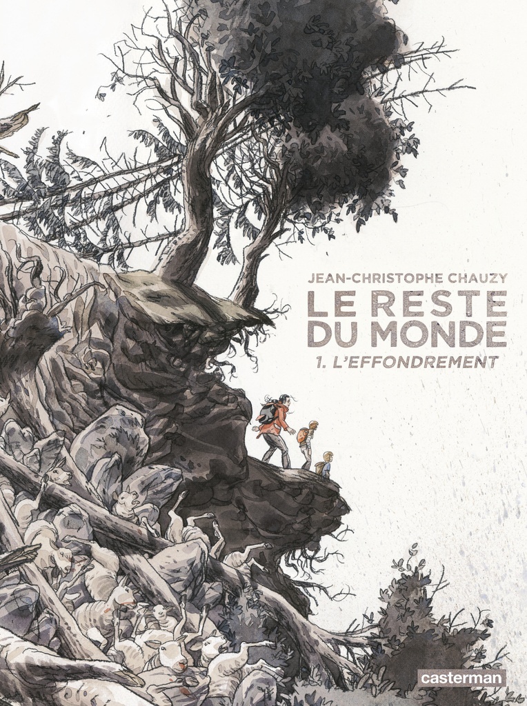[9782203087415] Le Reste du monde