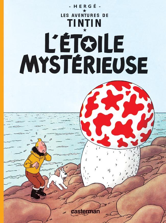 [9782203001862] L'Étoile mystérieuse