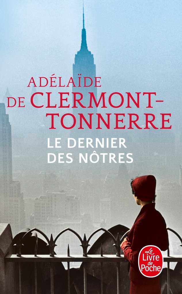 [9782253070504] Le Dernier des nôtres