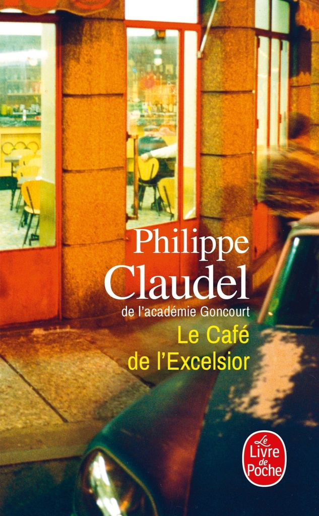 [9782253120810] Le Café de l'Excelsior