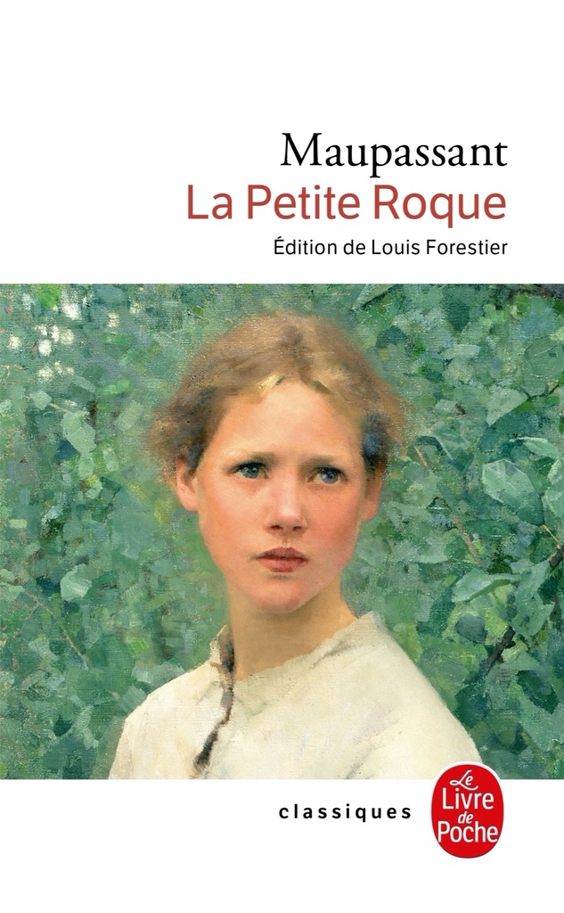 [9782253183440] La Petite Roque (Nouvelle édition)