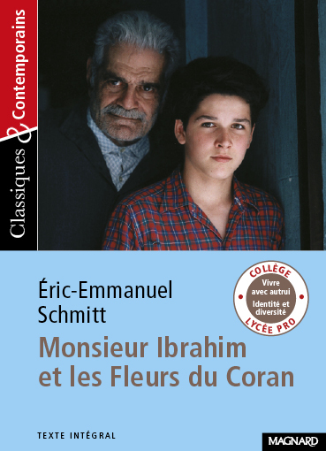 [9782210754676] Monsieur Ibrahim et les fleurs du Coran - Classiques et Contemporains