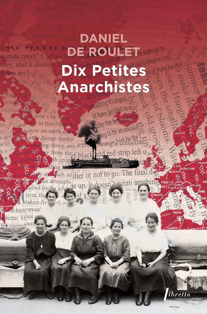 [9782369145622] Dix petites anarchistes