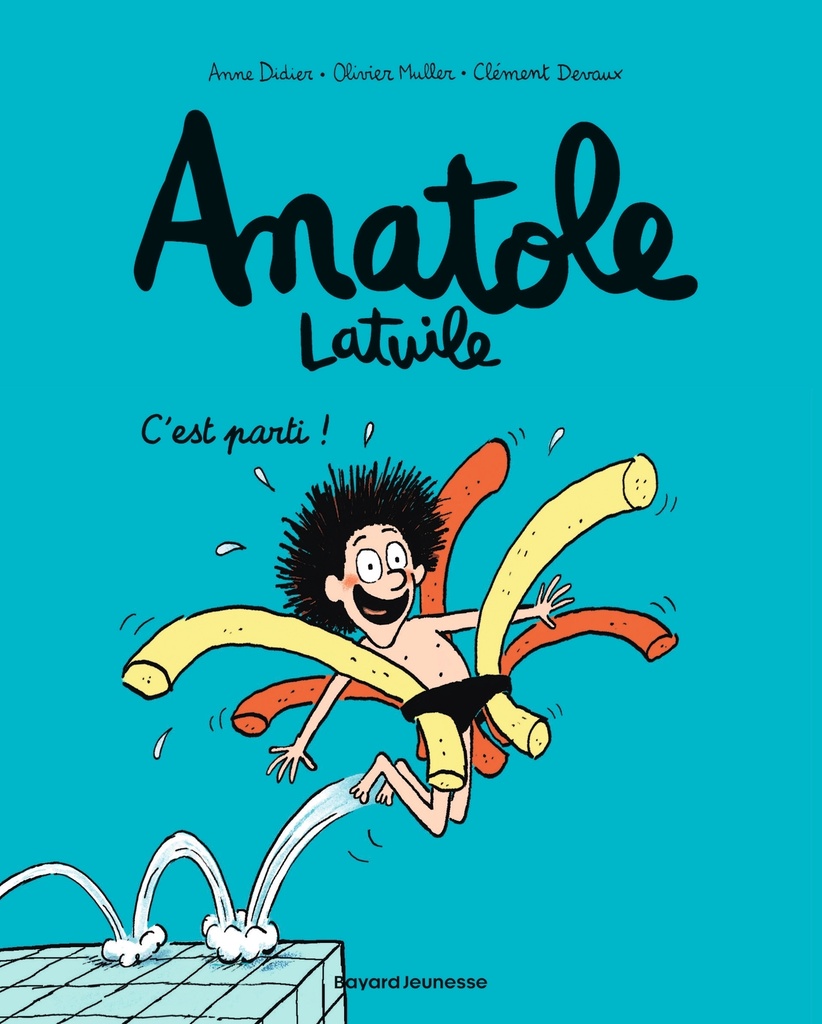 [9782747037648] Anatole Latuile, Tome 01