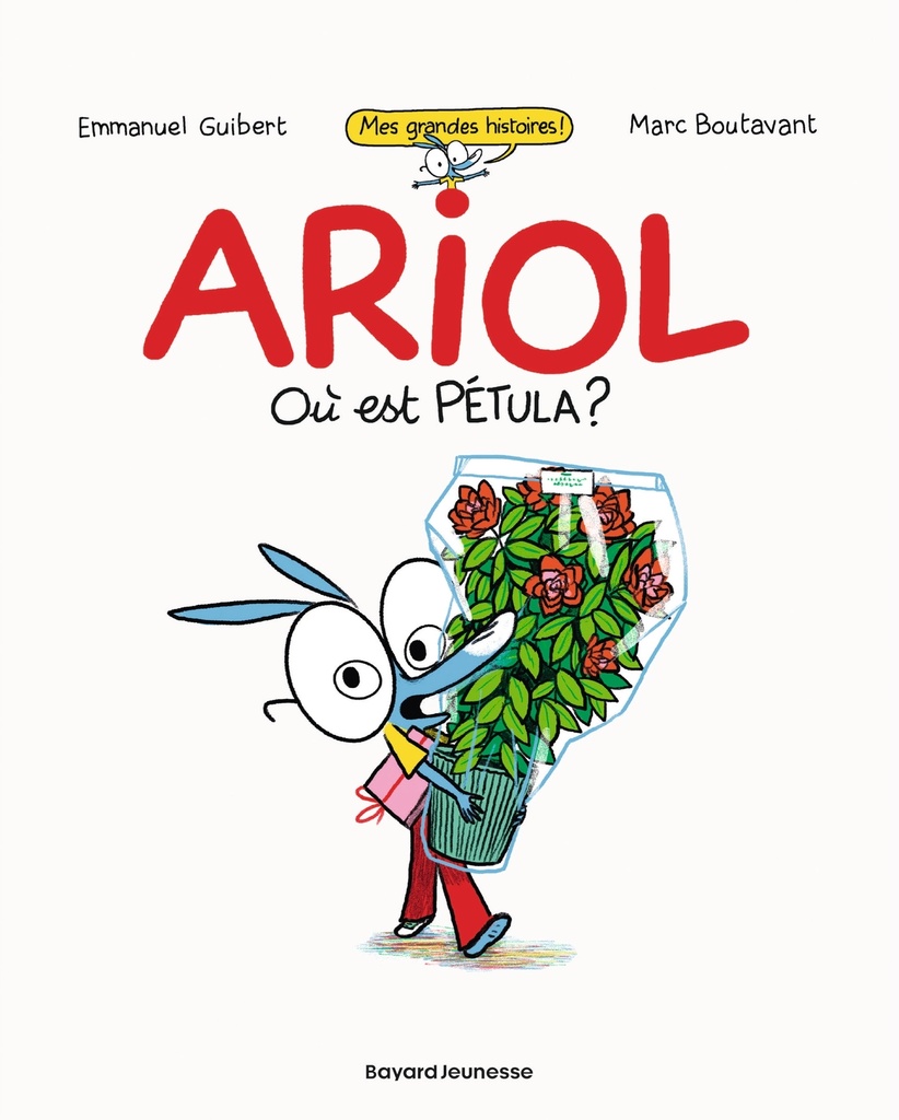 [9782747044905] Où est Pétula ? Collector Ariol