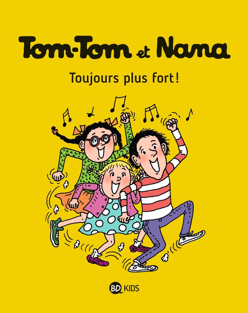 [9782747076623] Tom-Tom et Nana, Tome 29