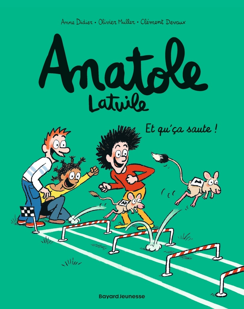 [9791036314896] Anatole Latuile, Tome 13