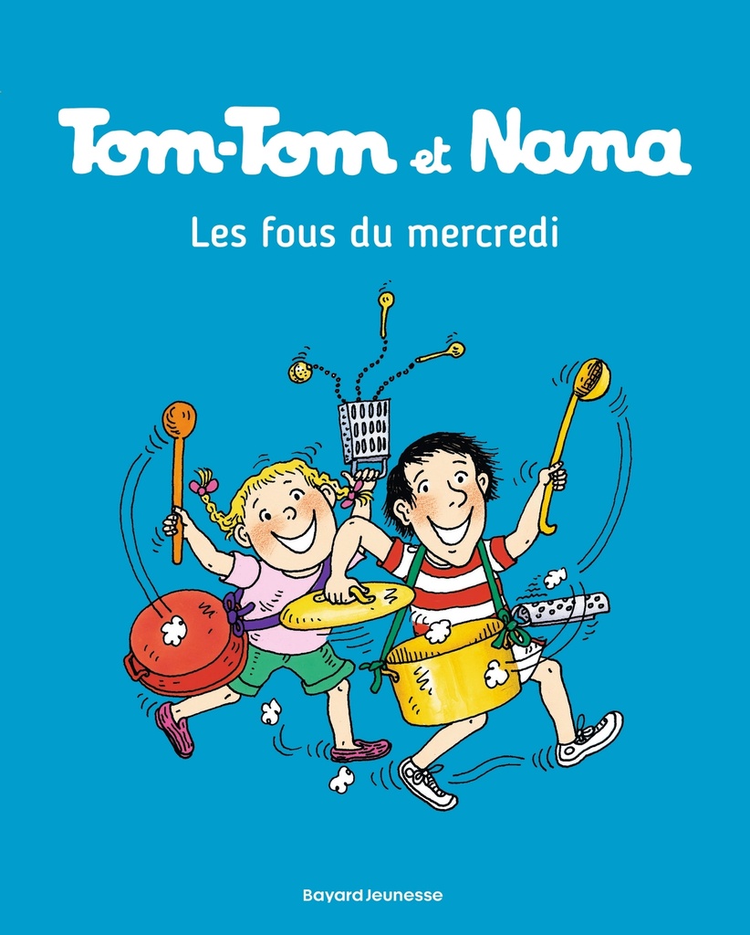 [9782747076425] Tom-Tom et Nana, Tome 09
