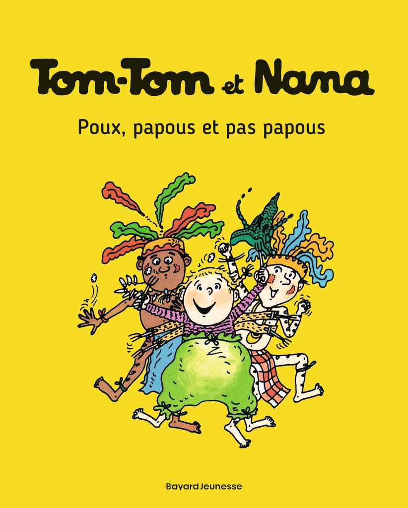 [9782747076531] Tom-Tom et Nana, Tome 20