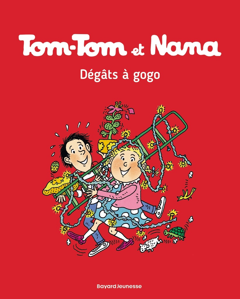 [9782747076562] Tom-Tom et Nana, Tome 23