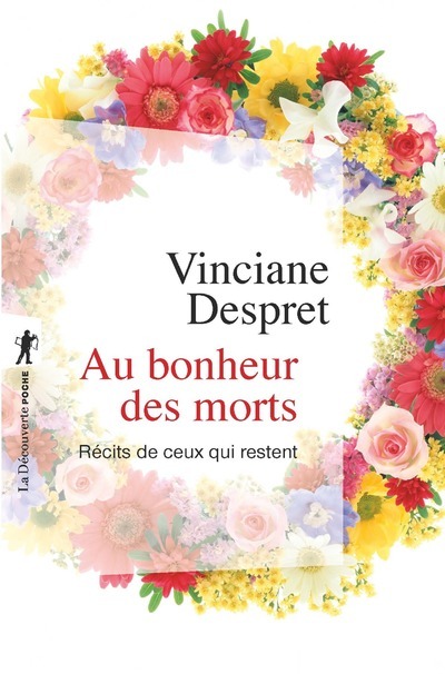 [9782707194084] Au bonheur des morts - Récits de ceux qui restent