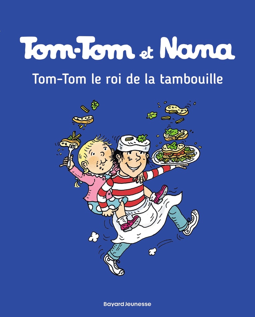 [9782747076364] Tom-Tom et Nana, Tome 03