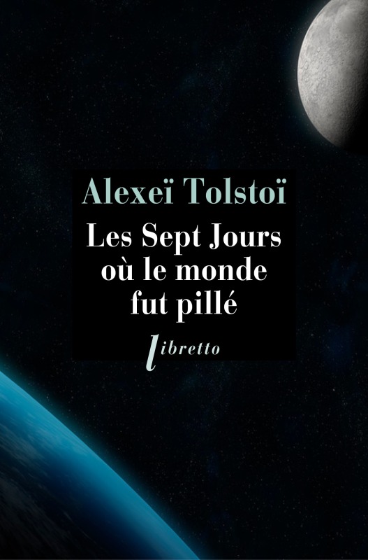 [9782369144625] Les sept jours où le monde fut pillé