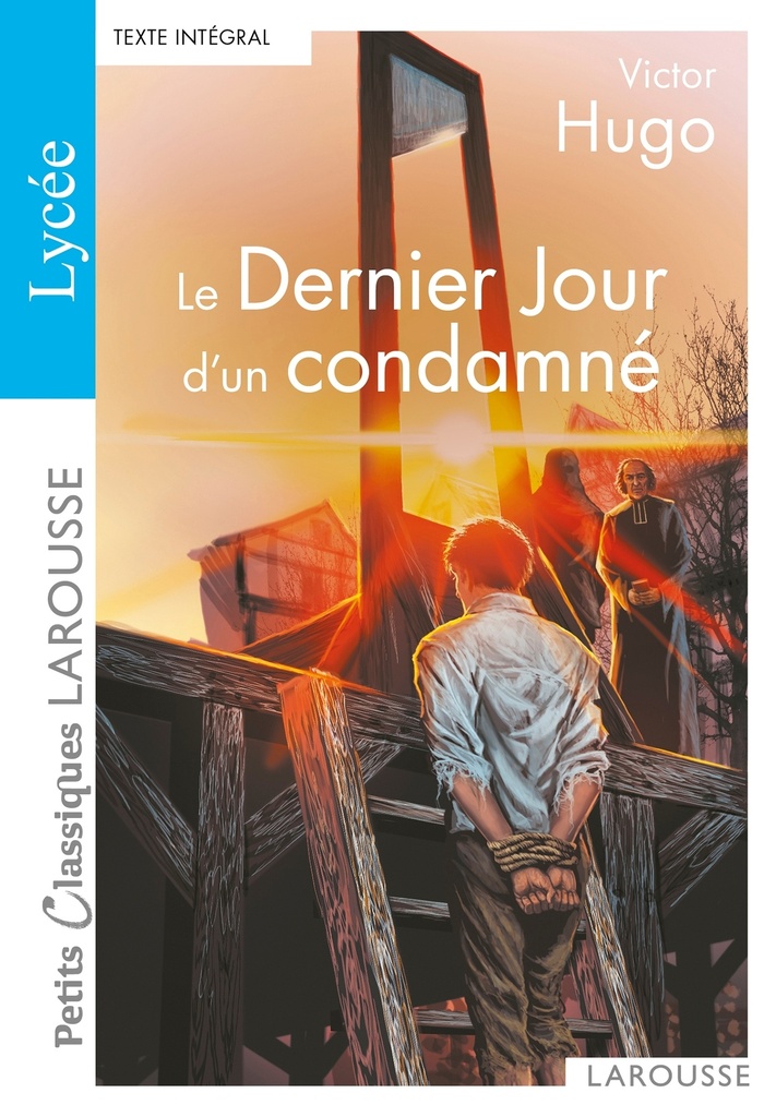 [9782035867889] Le Dernier Jour d'un condamné - spécial lycée