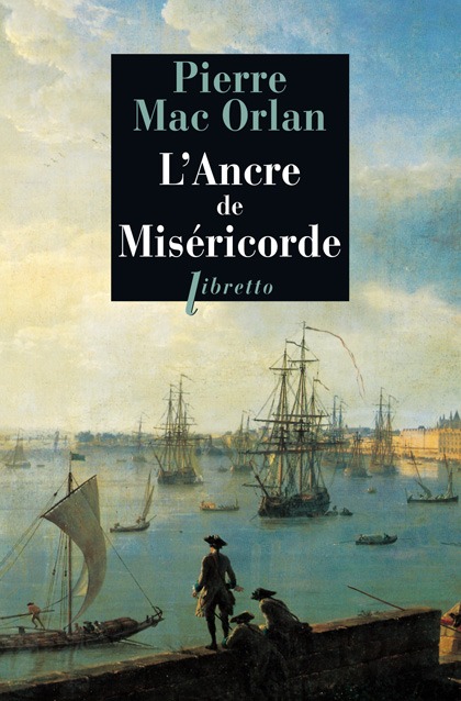 [9782752908117] L'ancre de miséricorde