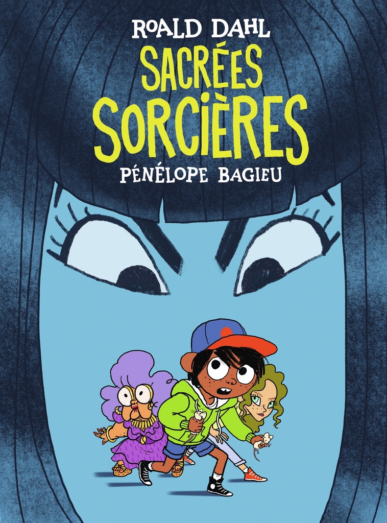[9782075126939] Sacrées sorcières