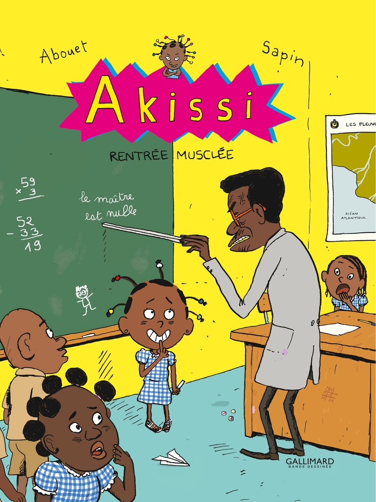 [9782070649822] Akissi