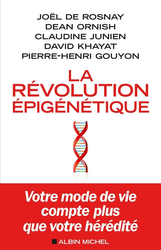 [9782226326454] La Révolution épigénétique