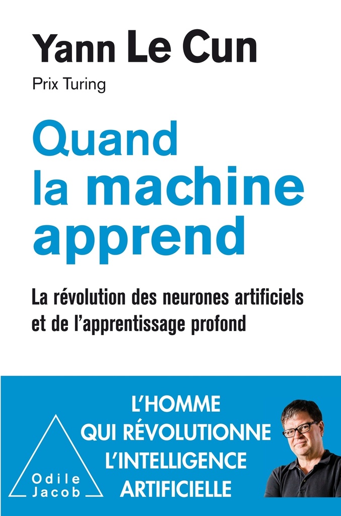 [9782738149312] Quand la machine apprend