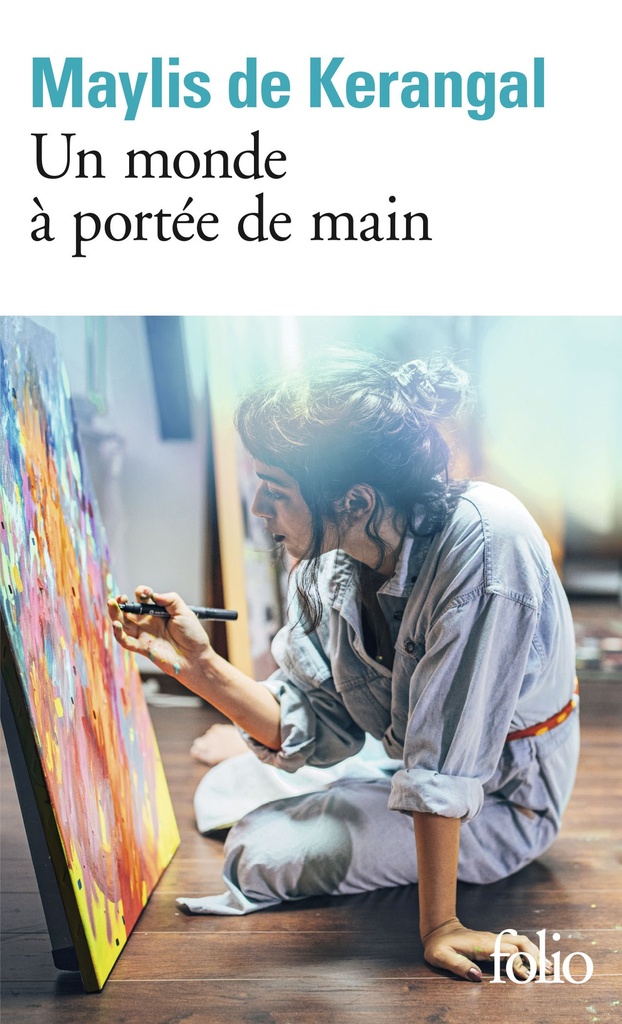 [9782072874406] Un monde à portée de main