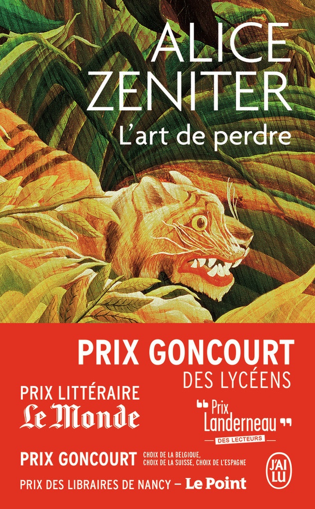 [9782290155158] L'art de perdre