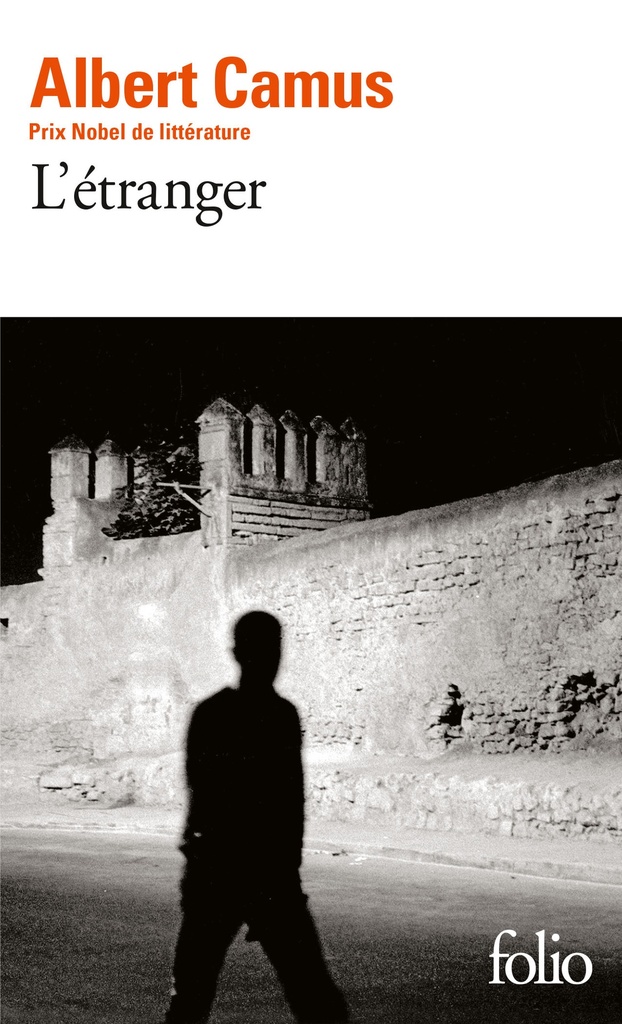 [9782070360024] L'Étranger