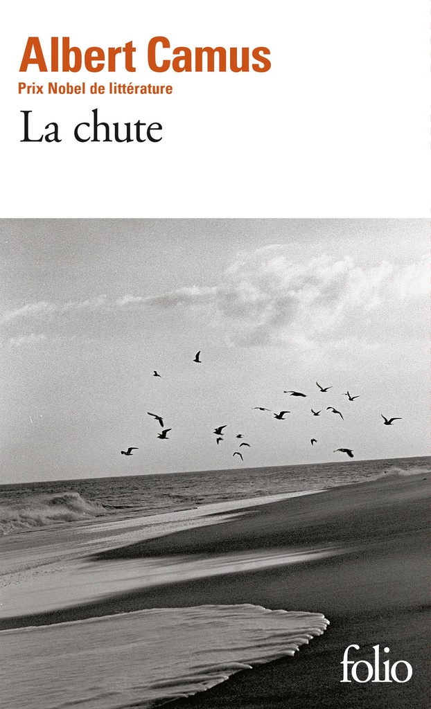 [9782070360109] La Chute