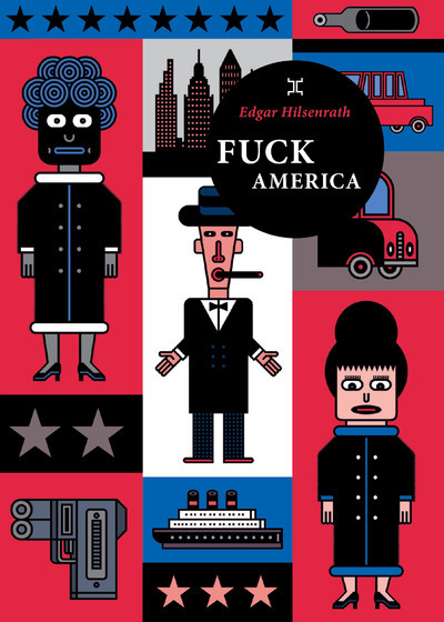 [9782370551177] Fuck America