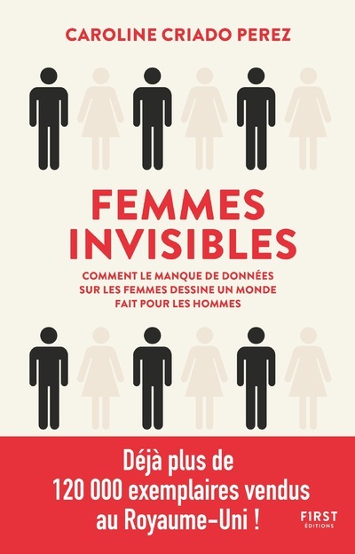 [9782412053034] Femmes invisibles - Comment le manque de données sur les femmes dessine un monde fait pour les homme