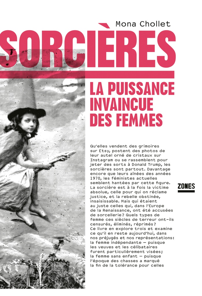 [9782355221224] Sorcières - La puissance invaincue des femmes