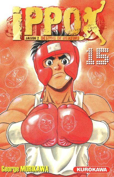 [9782351424902] Ippo Saison 2 - tome 15