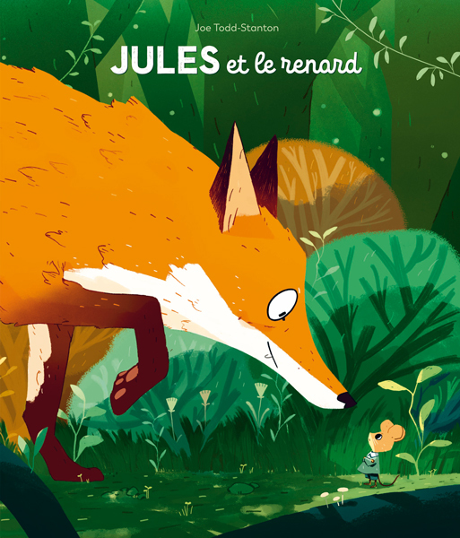 [9782211302562] Jules et le renard