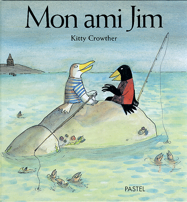 [9782211039338] Mon ami Jim
