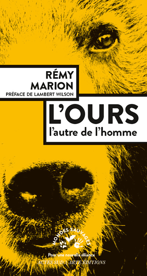 [9782330111083] L'ours