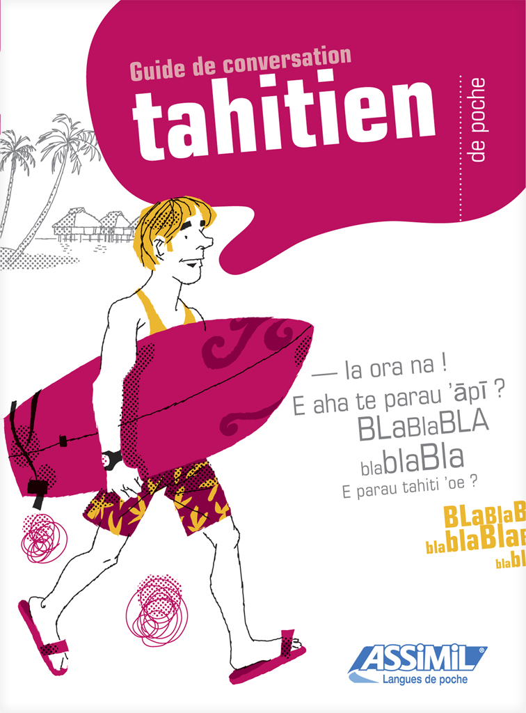 [9782700505115] Tahitien de poche