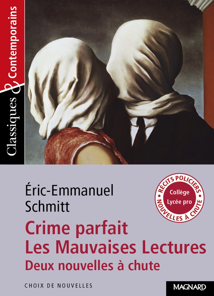 [9782210755512] Crime parfait et les Mauvaises lectures - Classiques et Contemporains