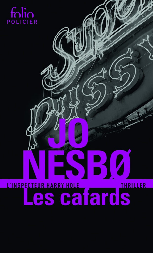 [9782072708084] Les cafards