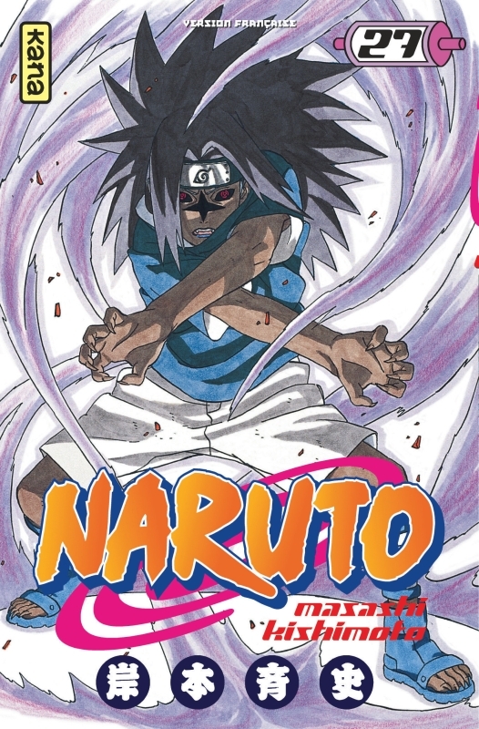[9782505000310] Naruto - Tome 27