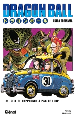 [9782723449281] Dragon Ball - Édition originale - Tome 31